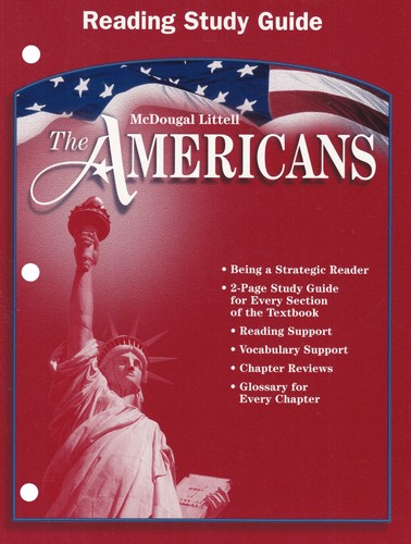 The americans reading - the, study